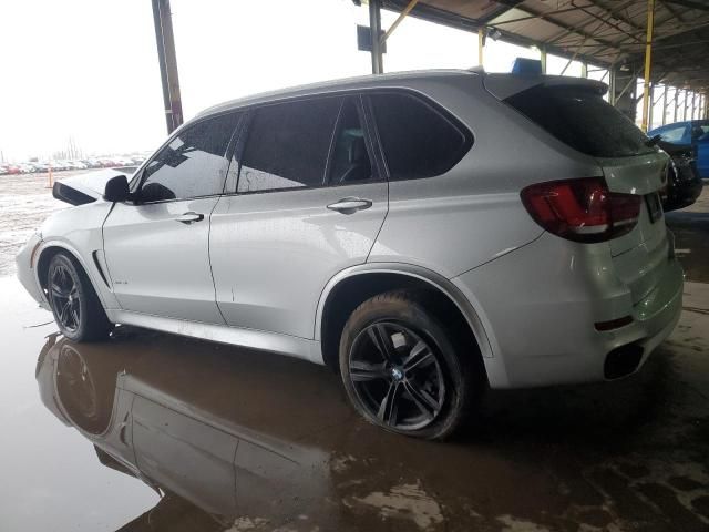 2016 BMW X5 XDRIVE50I