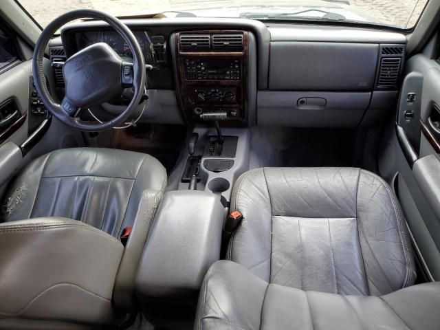 1998 Jeep Cherokee Sport