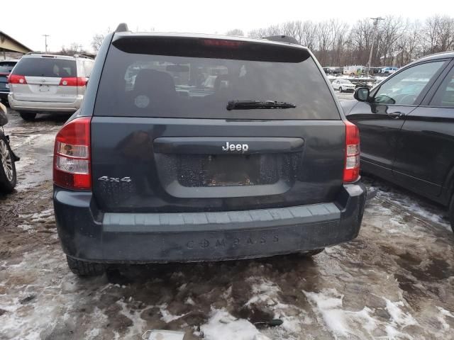 2008 Jeep Compass Sport