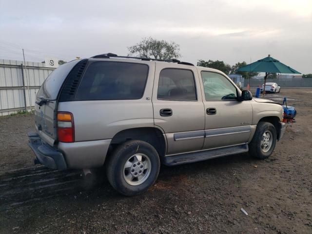 2002 Chevrolet Tahoe C1500