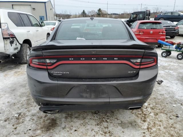 2015 Dodge Charger SXT