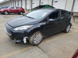 Ford Fiesta S salvage cars for sale: 2019 Ford Fiesta S