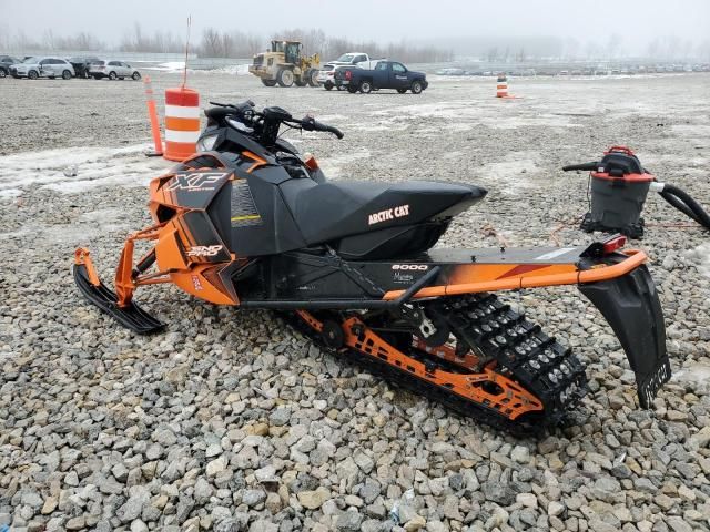 2014 Arctic Cat Snowmobile