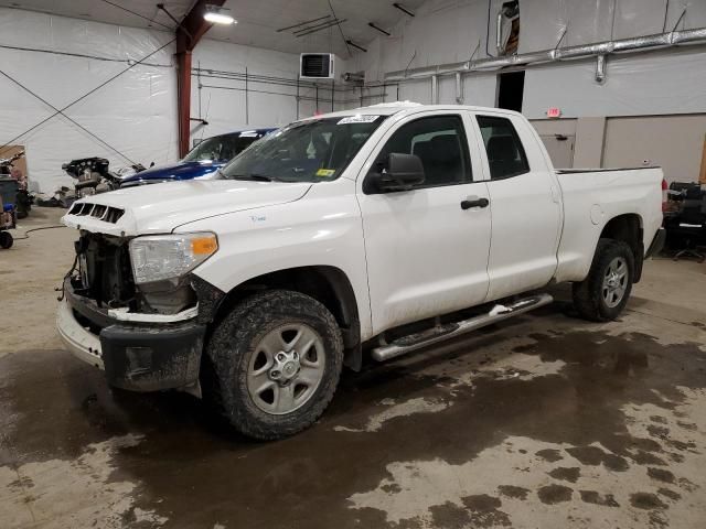 2017 Toyota Tundra Double Cab SR/SR5