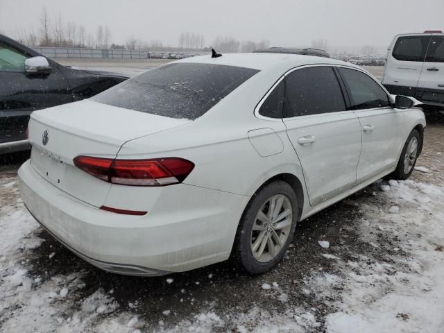 2021 Volkswagen Passat Highline