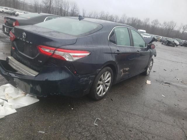 2019 Toyota Camry L