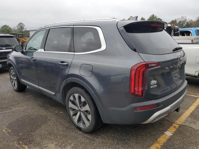 2021 KIA Telluride EX