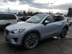 Mazda CX-5 GT Vehiculos salvage en venta: 2016 Mazda CX-5 GT