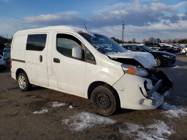 2020 Nissan NV200 2.5S