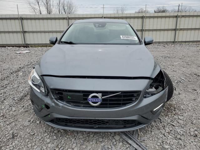 2018 Volvo S60 Dynamic