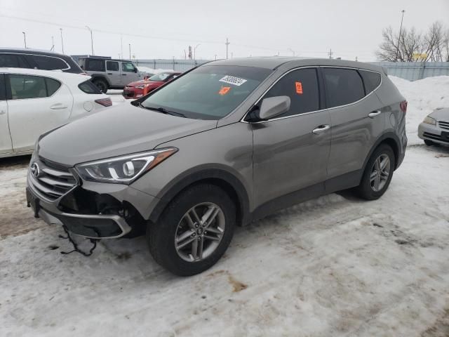 2017 Hyundai Santa FE Sport