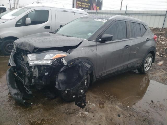 2019 Nissan Kicks S