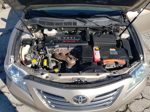 2009 Toyota Camry Hybrid