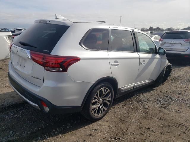 2017 Mitsubishi Outlander ES