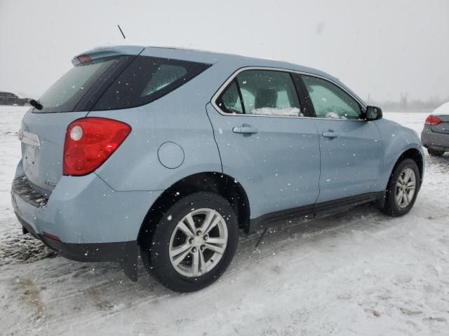 2014 Chevrolet Equinox LS