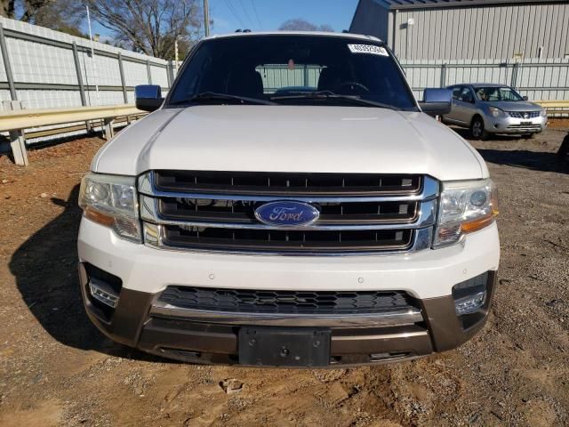 2015 Ford Expedition EL XLT