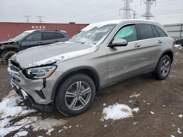 2022 Mercedes-Benz GLC 300 4matic