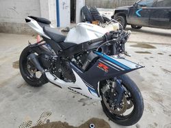 Salvage motorcycles for sale at Fredericksburg, VA auction: 2023 Suzuki GSX-R600