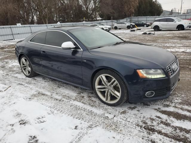 2009 Audi S5 Quattro