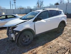 2018 Toyota Rav4 LE for sale in Oklahoma City, OK