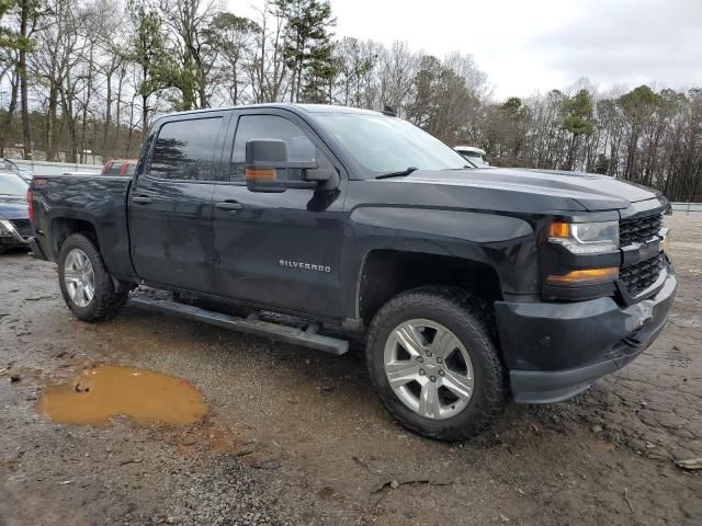 2018 Chevrolet Silverado K1500 Custom