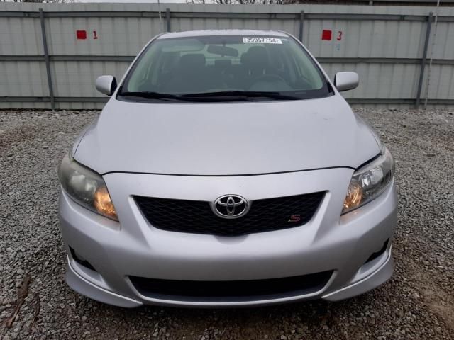 2010 Toyota Corolla Base