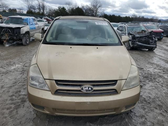 2006 KIA Sedona EX