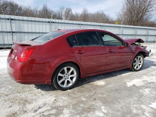 2008 Nissan Maxima SE