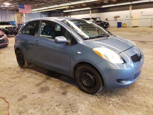 2008 Toyota Yaris