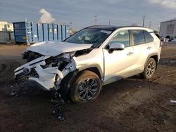 Salvage cars for sale at Nampa, ID auction: 2023 Toyota Rav4 Limited