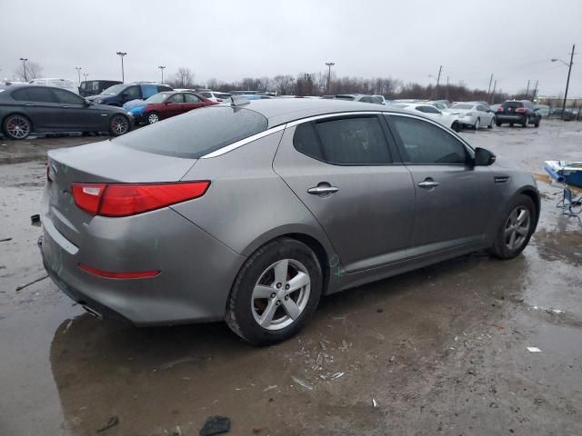 2014 KIA Optima LX