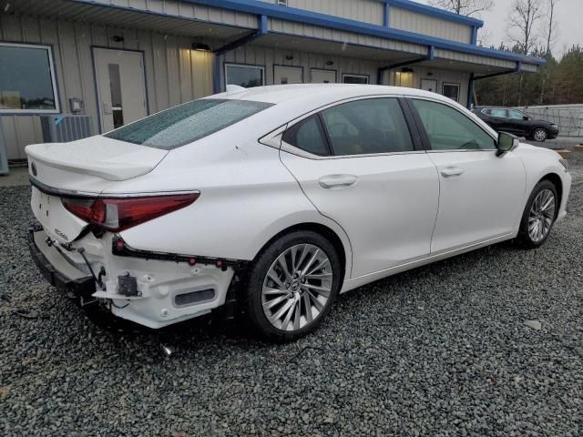 2023 Lexus ES 300H Base