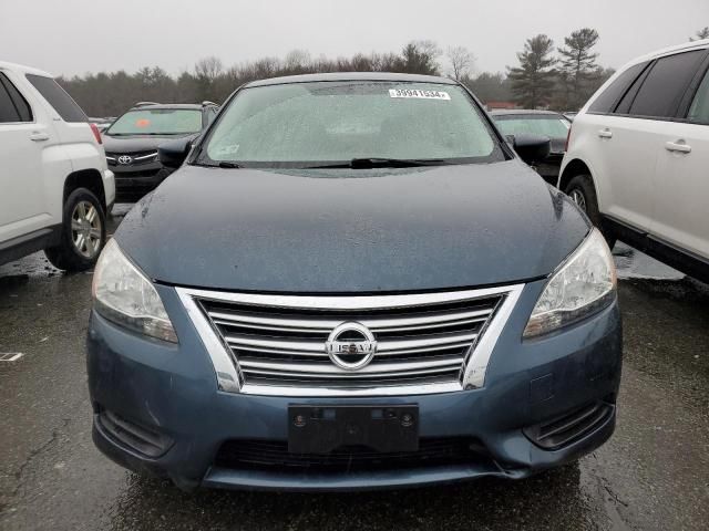 2013 Nissan Sentra S