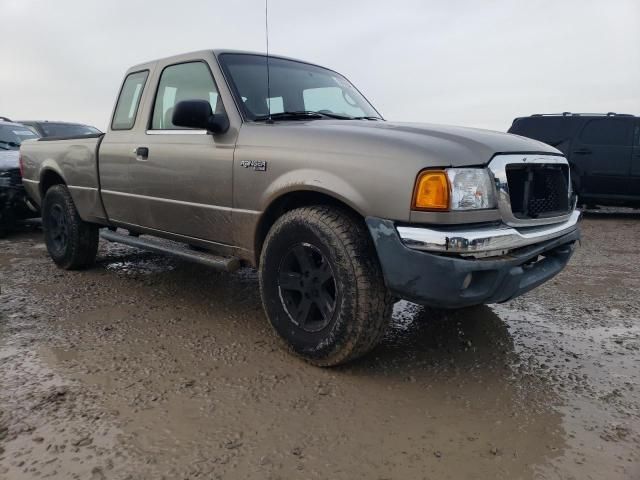 2005 Ford Ranger Super Cab