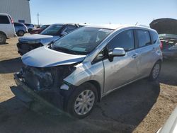 Salvage cars for sale from Copart Tucson, AZ: 2014 Nissan Versa Note S