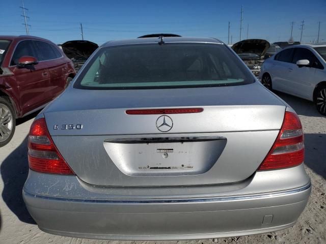 2006 Mercedes-Benz E 350