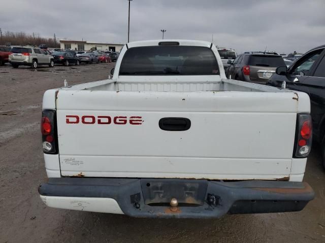 1998 Dodge Dakota