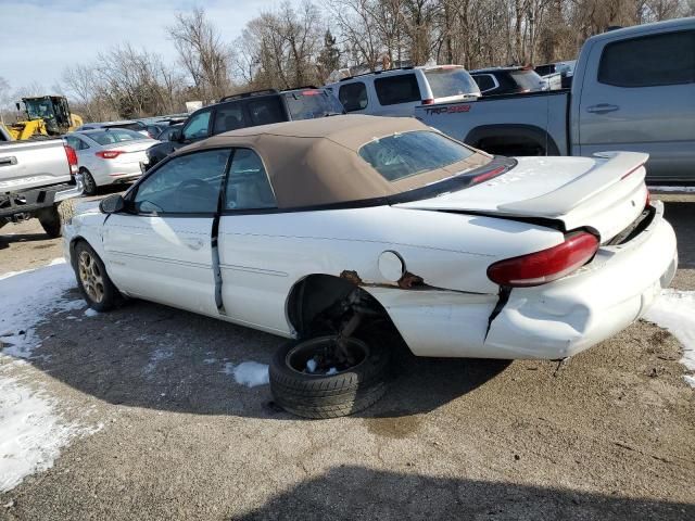 1998 Chrysler Sebring JXI