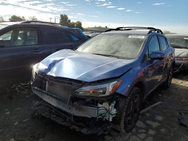 2019 Subaru Crosstrek Limited