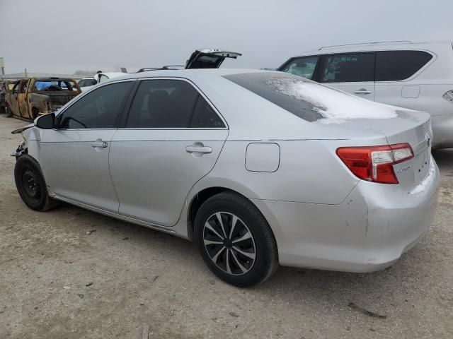 2014 Toyota Camry L