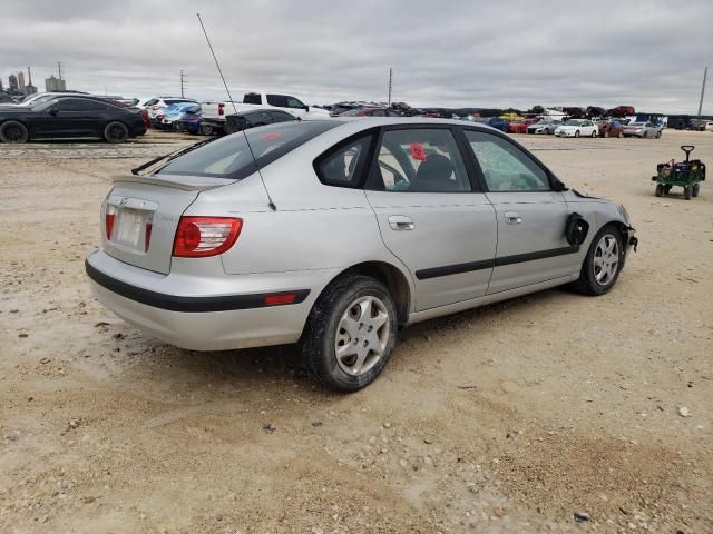 2005 Hyundai Elantra GLS