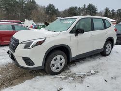 2023 Subaru Forester en venta en Mendon, MA