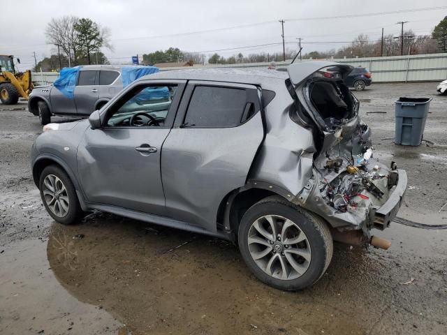 2013 Nissan Juke S