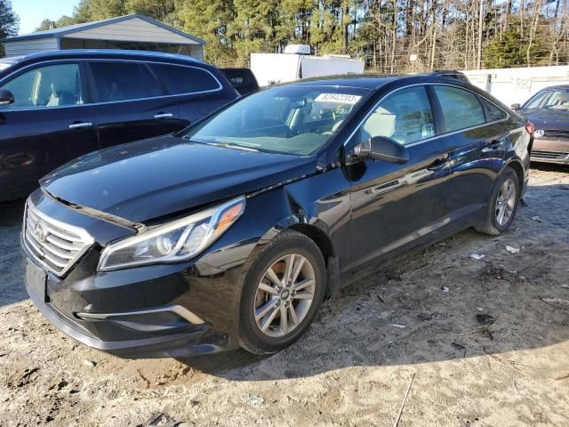 2017 Hyundai Sonata SE