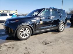 Land Rover Discovery salvage cars for sale: 2020 Land Rover Discovery SE