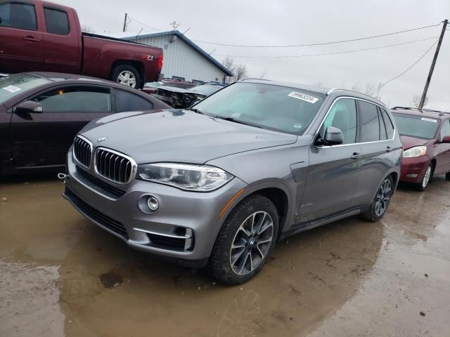 2016 BMW X5 XDRIVE4