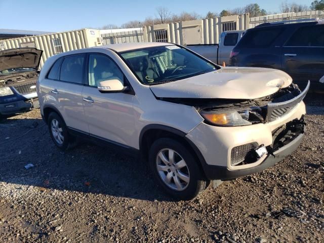 2012 KIA Sorento Base