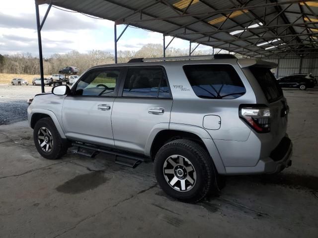 2018 Toyota 4runner SR5/SR5 Premium