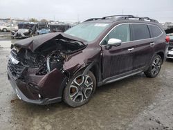 Salvage cars for sale at Eugene, OR auction: 2023 Subaru Ascent Touring