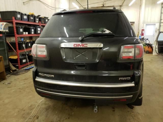 2014 GMC Acadia SLE